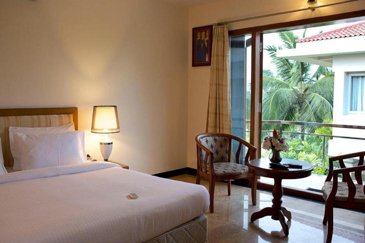 Sunray Village Resort Bhogāpuram Eksteriør billede