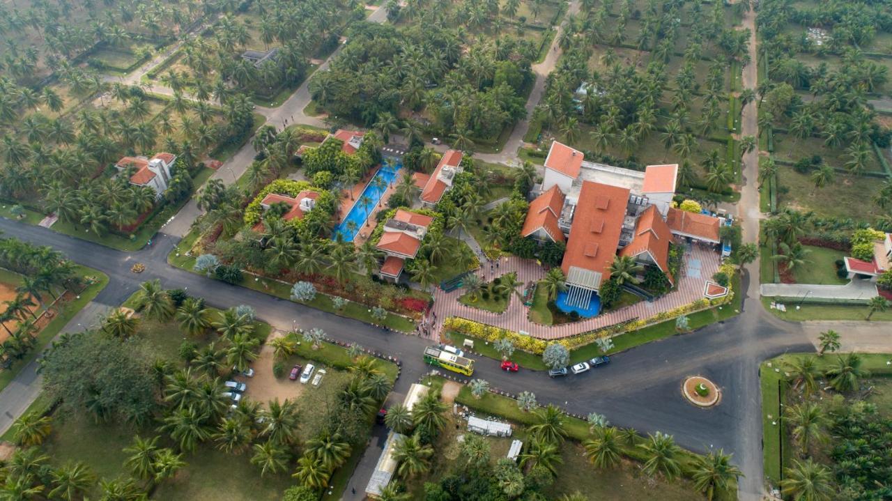 Sunray Village Resort Bhogāpuram Eksteriør billede