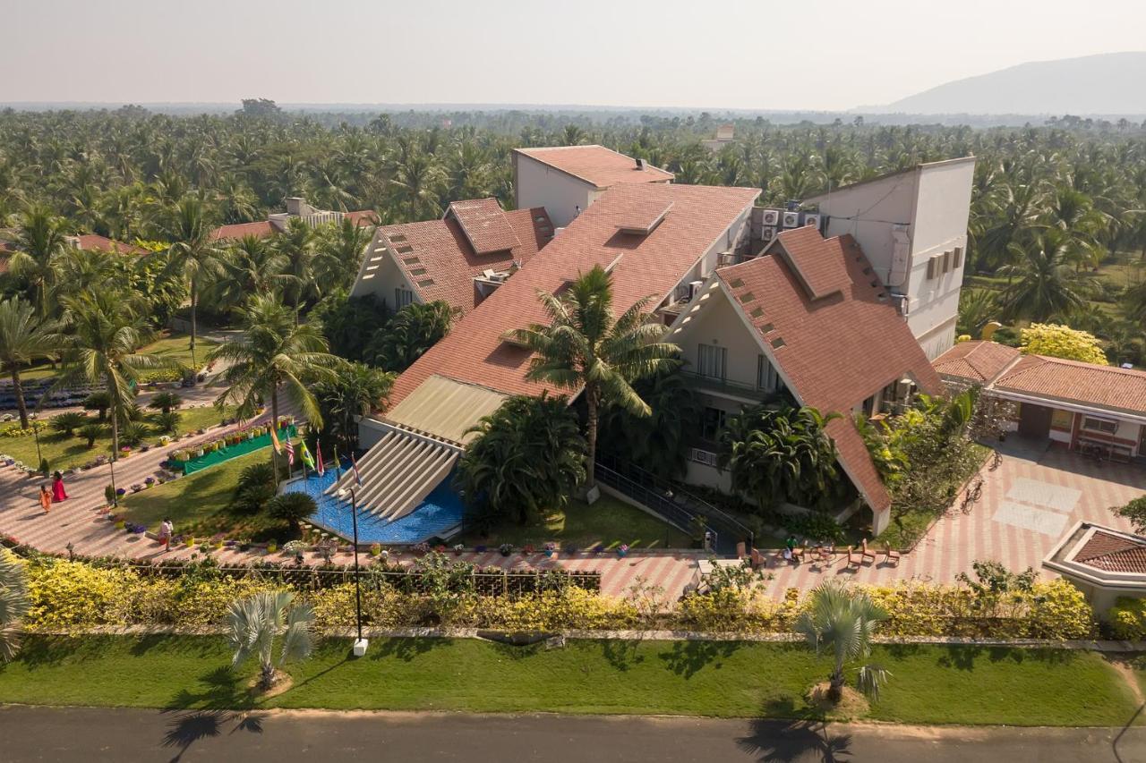 Sunray Village Resort Bhogāpuram Eksteriør billede