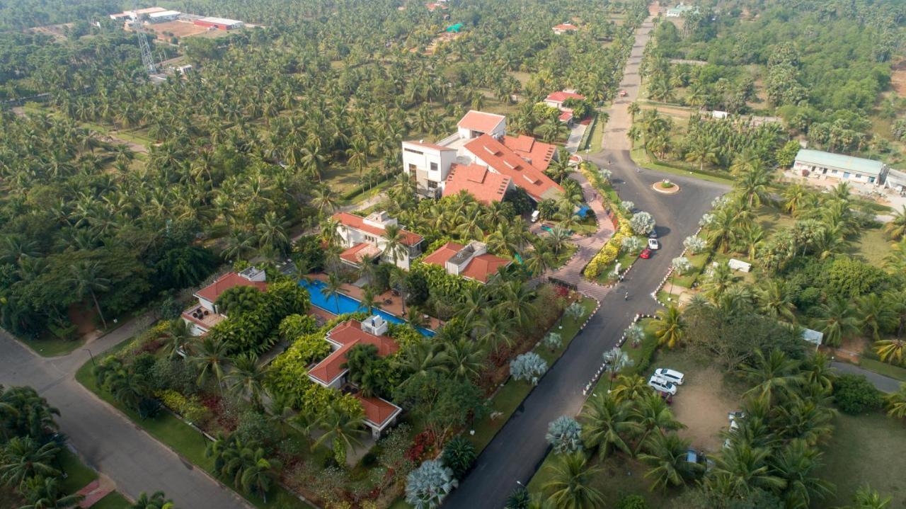 Sunray Village Resort Bhogāpuram Eksteriør billede