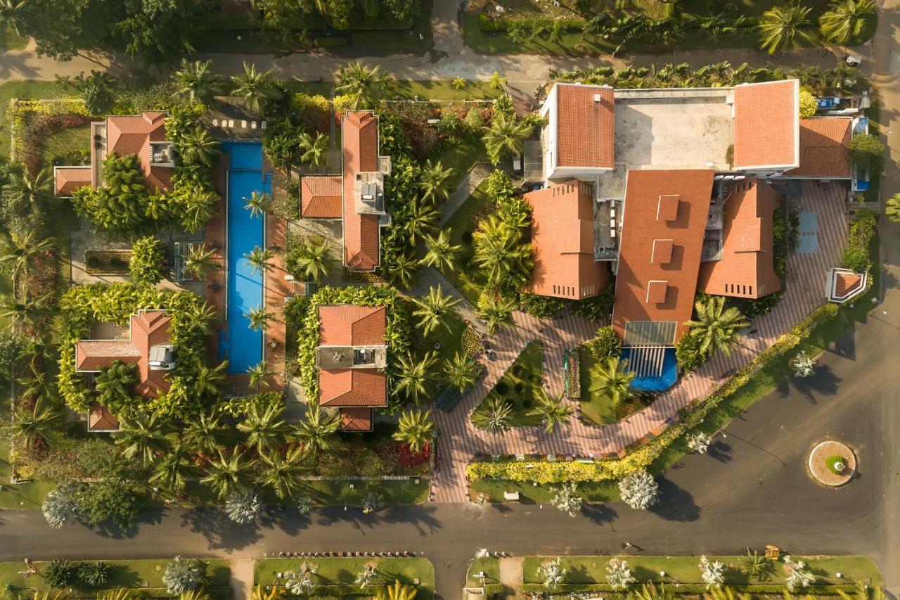 Sunray Village Resort Bhogāpuram Eksteriør billede