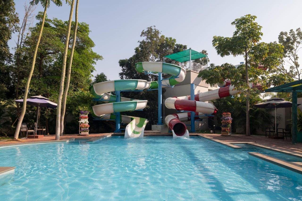 Sunray Village Resort Bhogāpuram Eksteriør billede