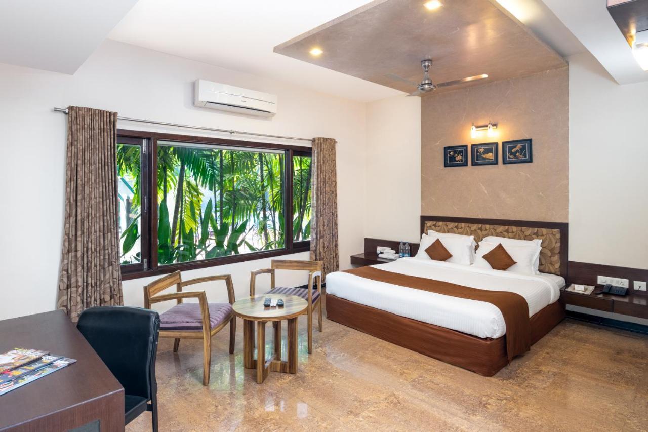 Sunray Village Resort Bhogāpuram Eksteriør billede