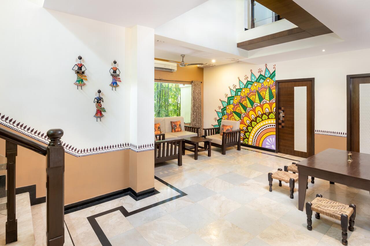 Sunray Village Resort Bhogāpuram Eksteriør billede