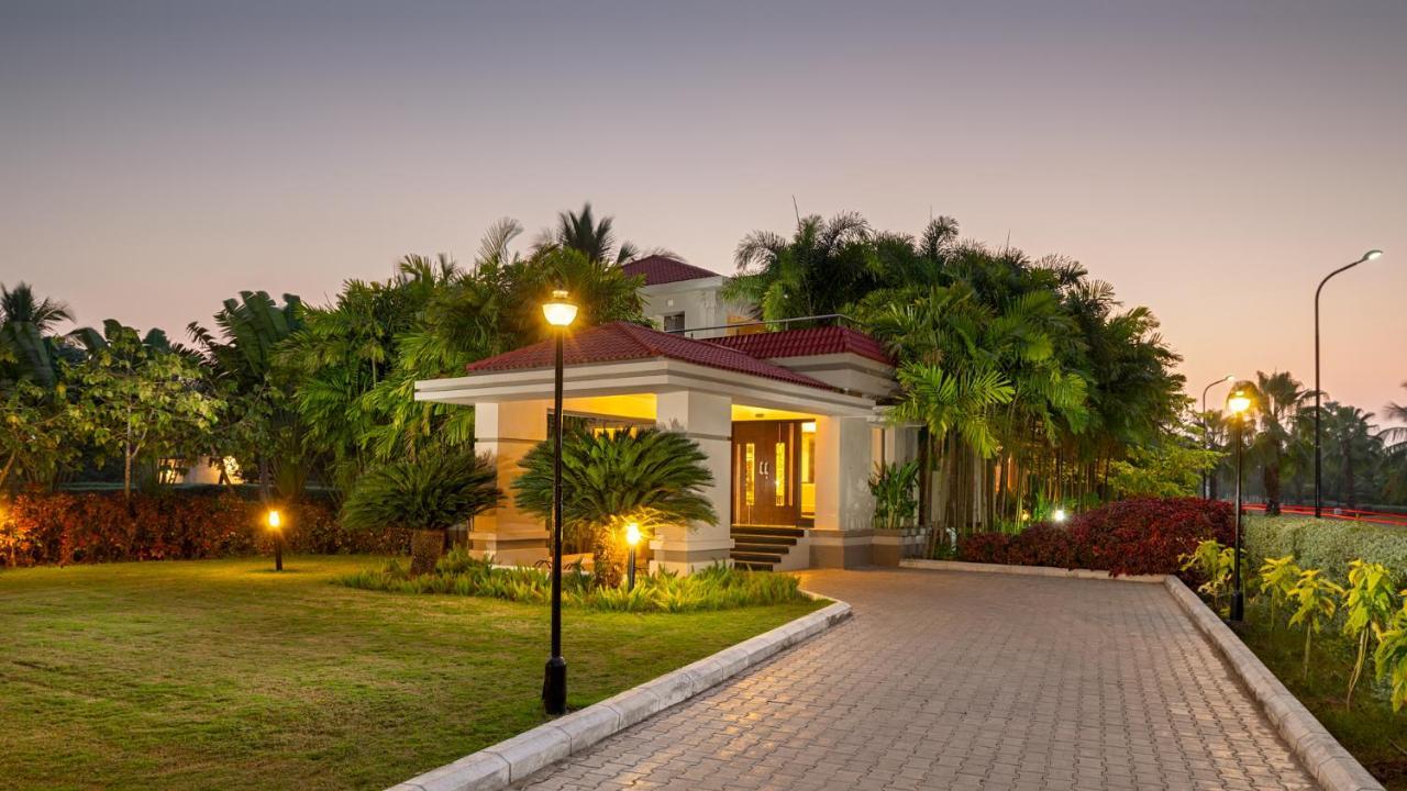 Sunray Village Resort Bhogāpuram Eksteriør billede